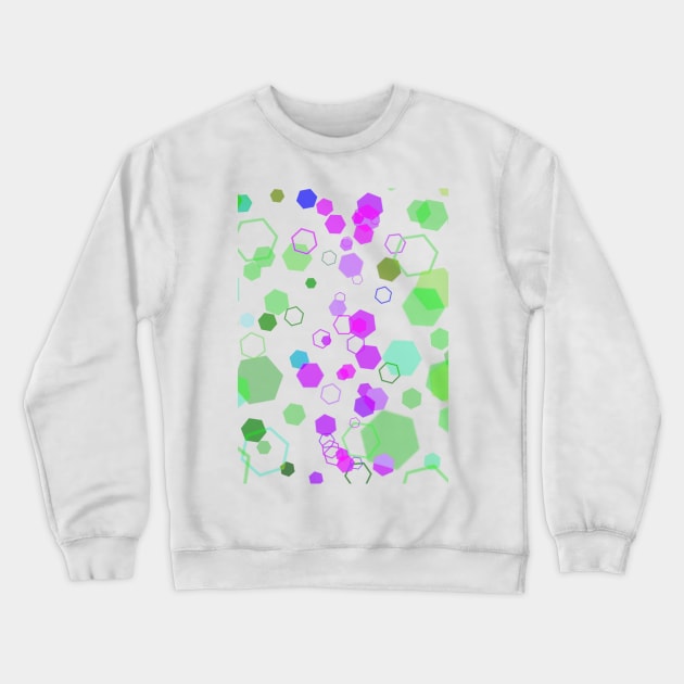 Hexed Again Crewneck Sweatshirt by L'Appel du Vide Designs by Danielle Canonico